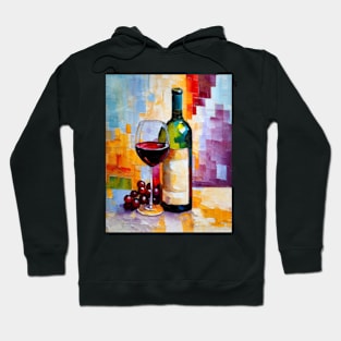 Red Wine Hoodie